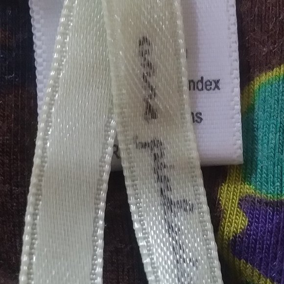 Anthropologie Floral Summer Dress, Size S - Picture 3 of 3